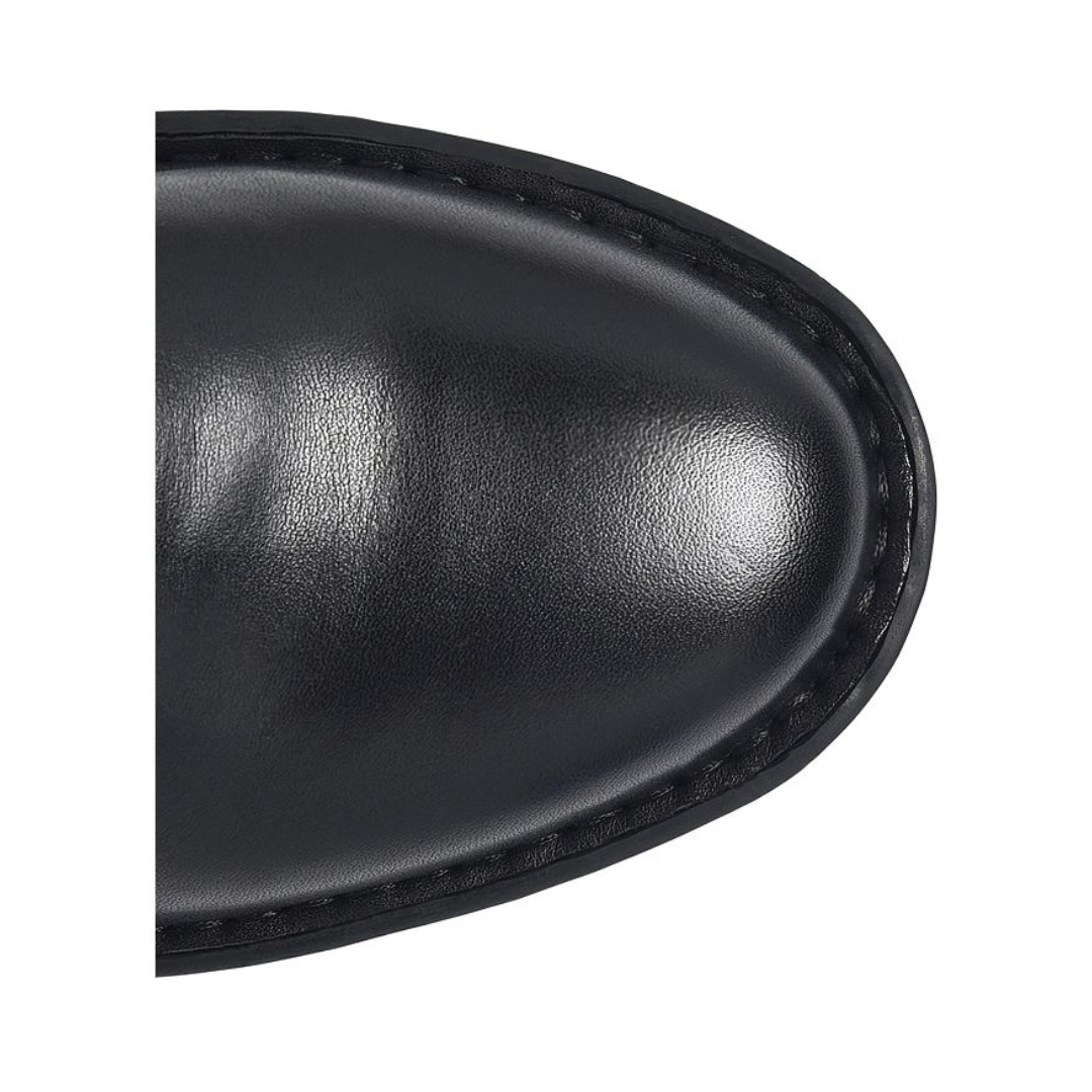 Black Caraway High Boot