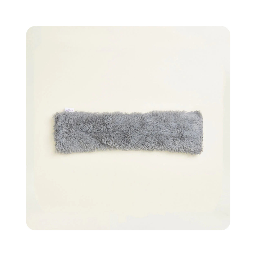 Gray Warmies Neck Wrap