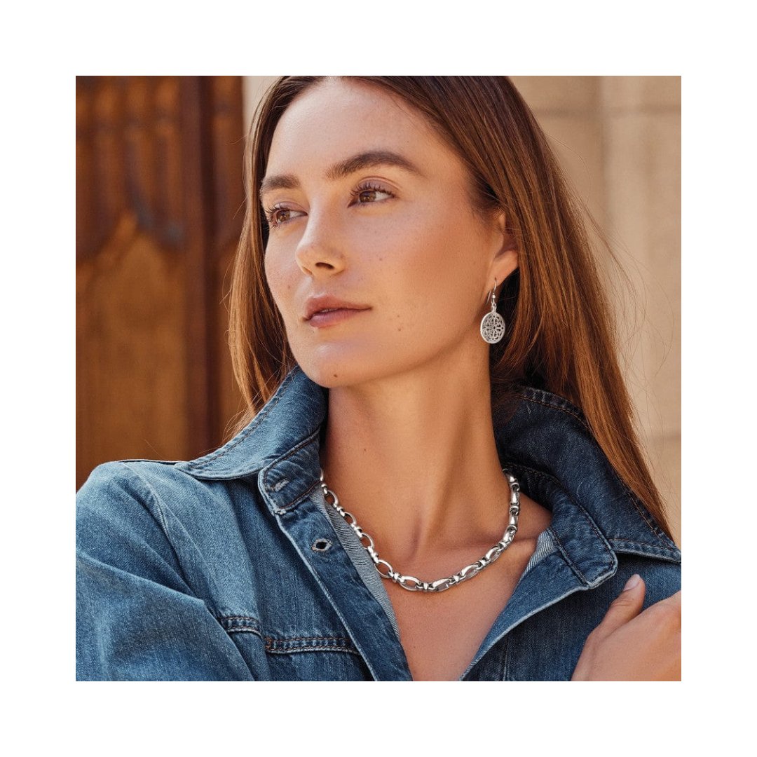 Ferrara Siena Chain Necklace