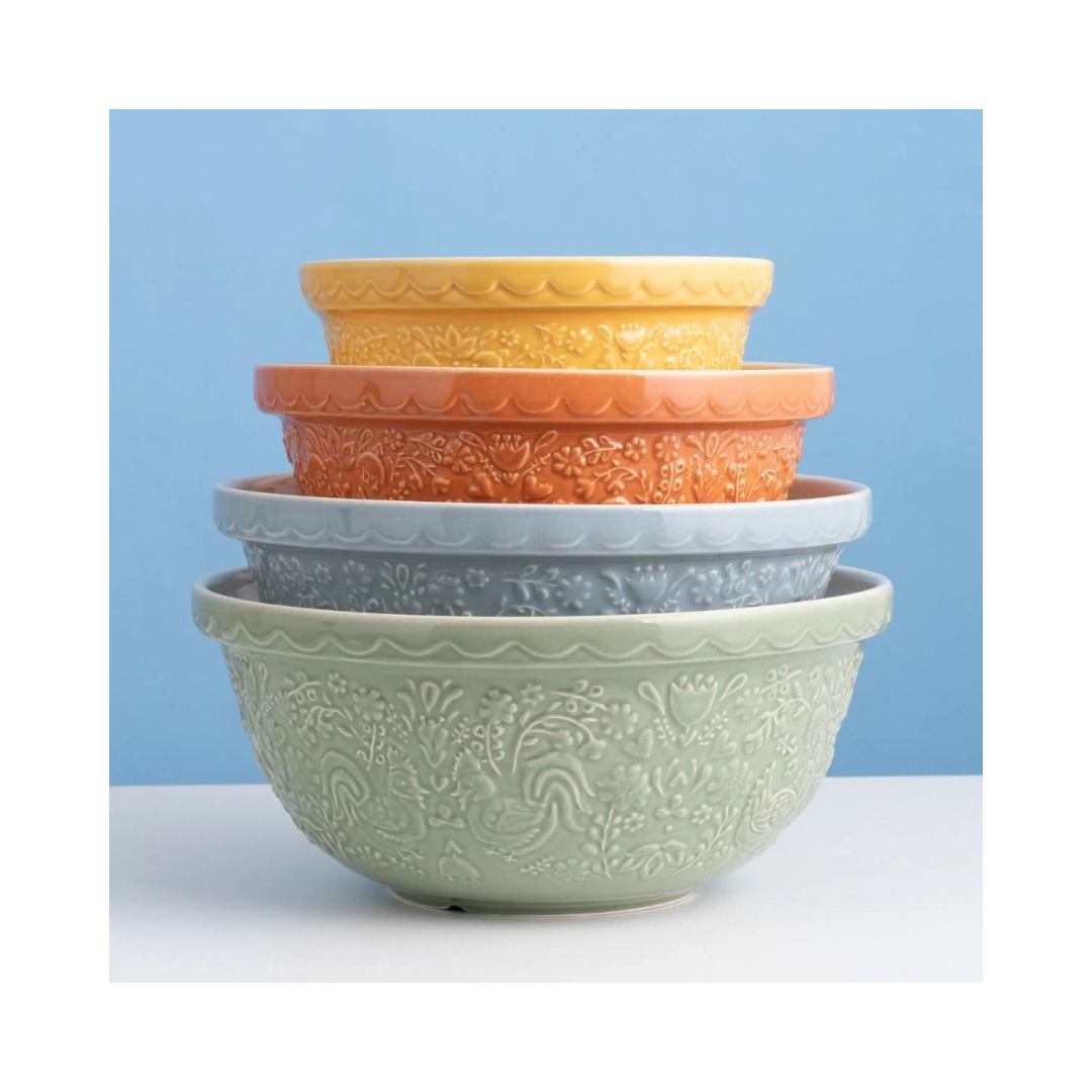 Home To Roost Mixing Bowl
