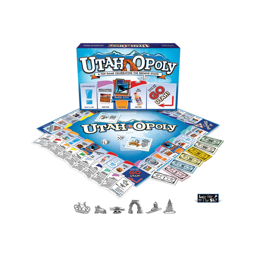 Utah-Opoply