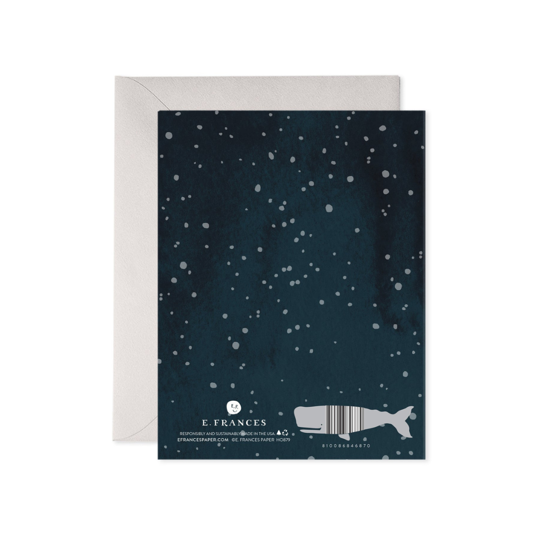 Frosty Window Boxed Cards Set of 6