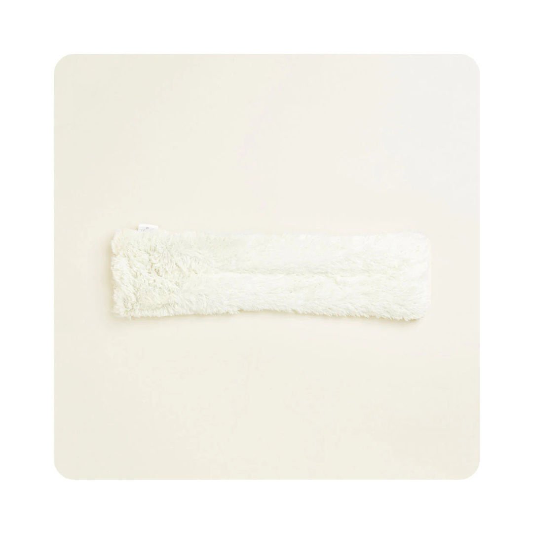 Cream Warmies Neck Wrap
