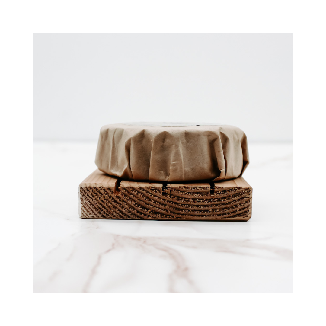 Cedarwood Soap Dish