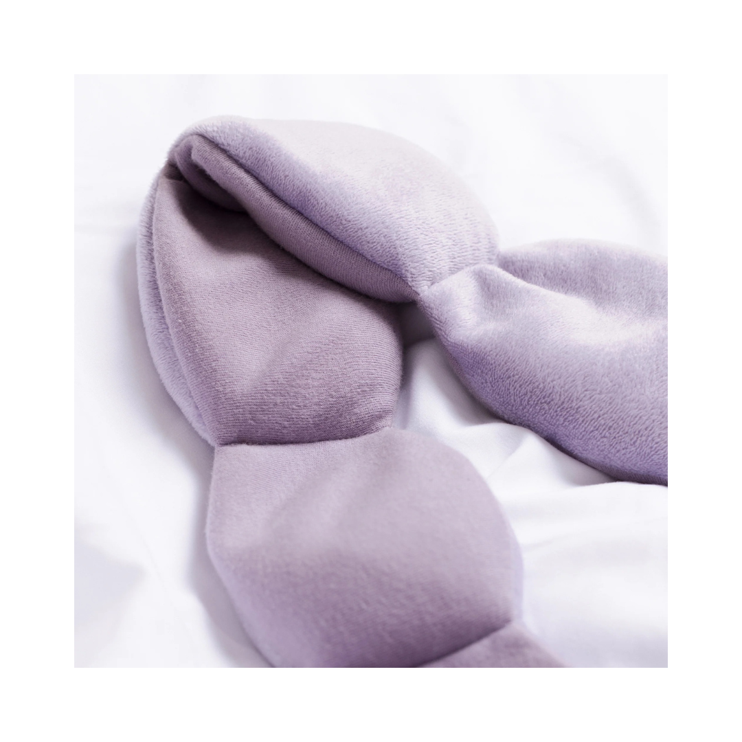Wisteria Weighted Sleep Mask