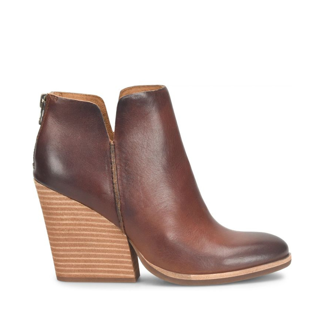 Brown Chandra ll Boots