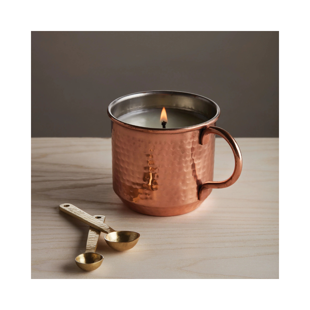 Simmer Cider Candle Mug