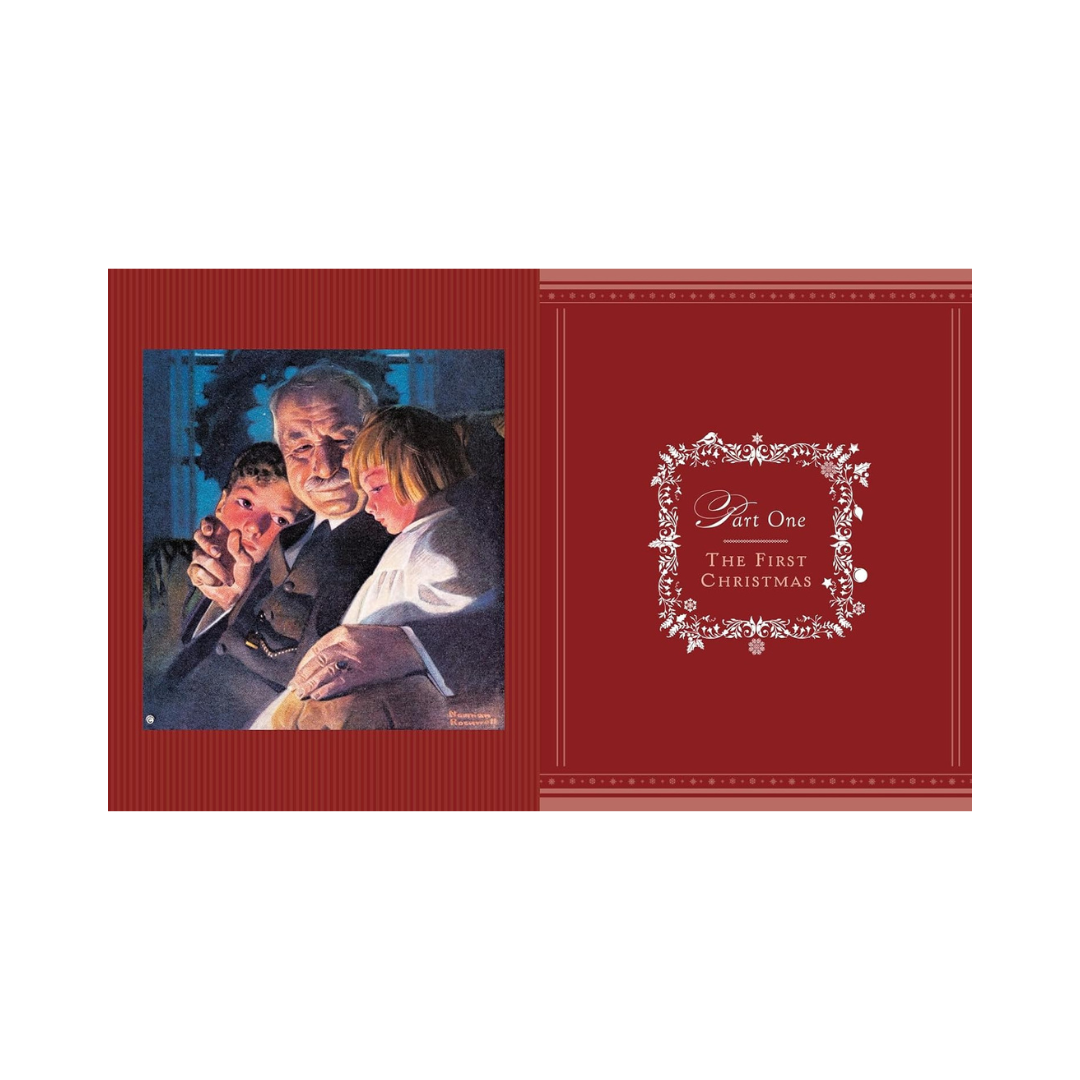 Norman Rockwell's Christmas