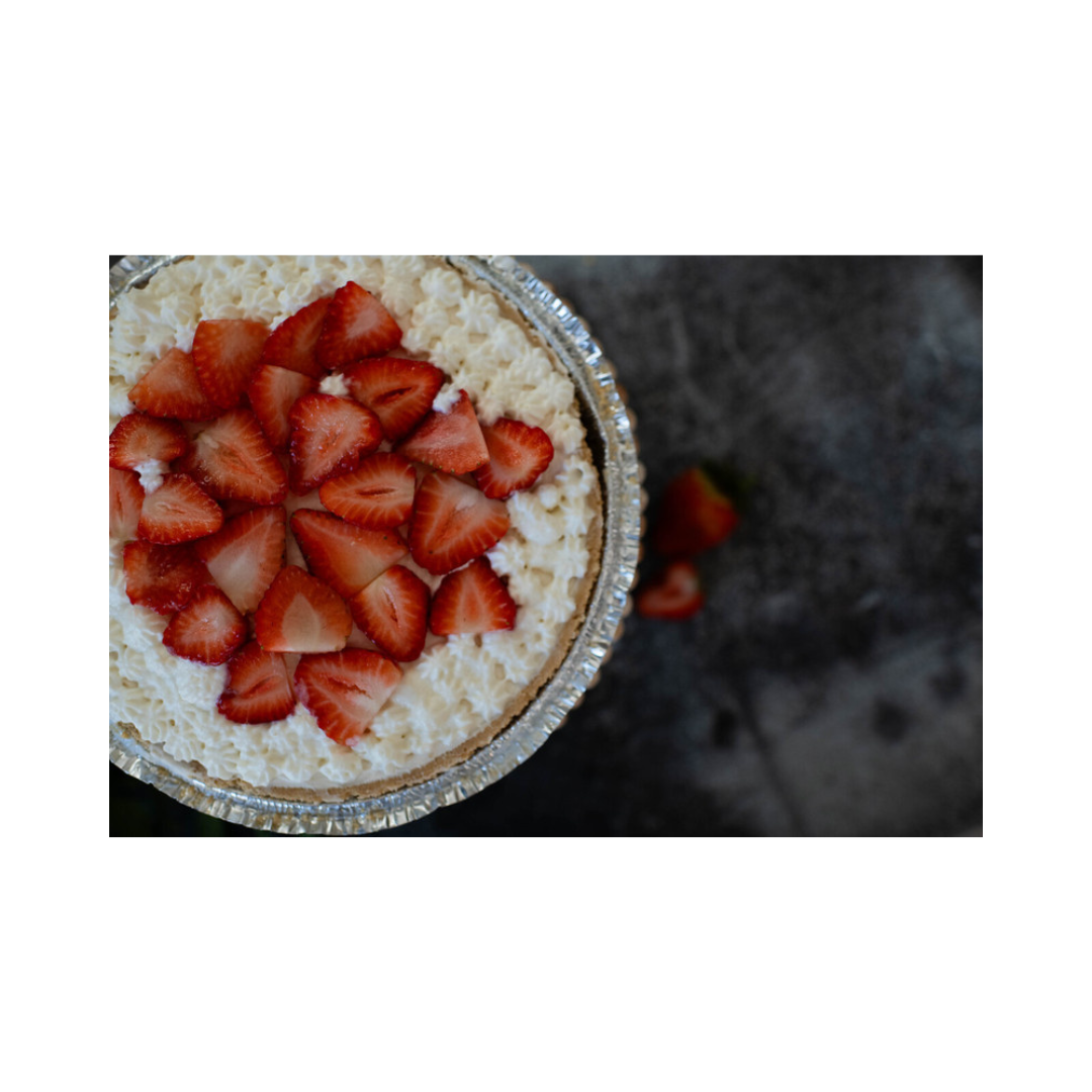 Strawberries N' Cream Cheesecake Dip Mix