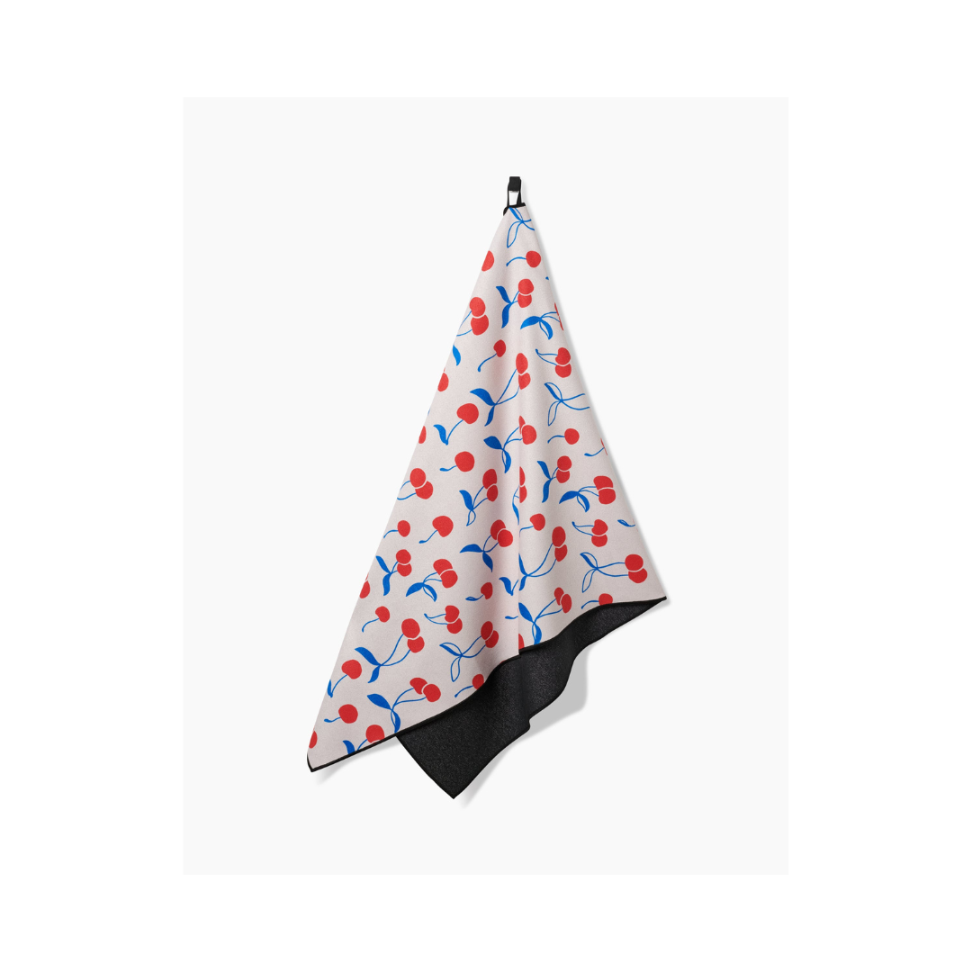 Very Cherry Beach Towel