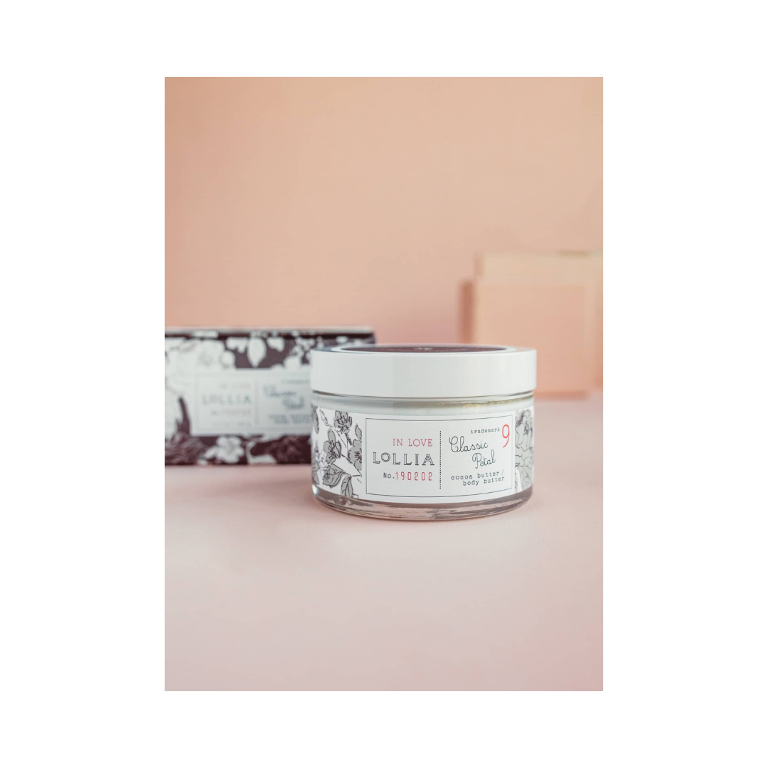 In Love Body Butter No.9