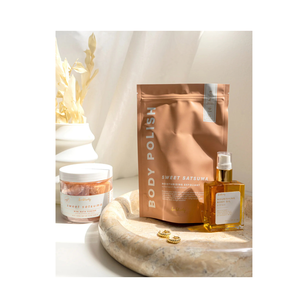 Sweet Satsuma Body Polish