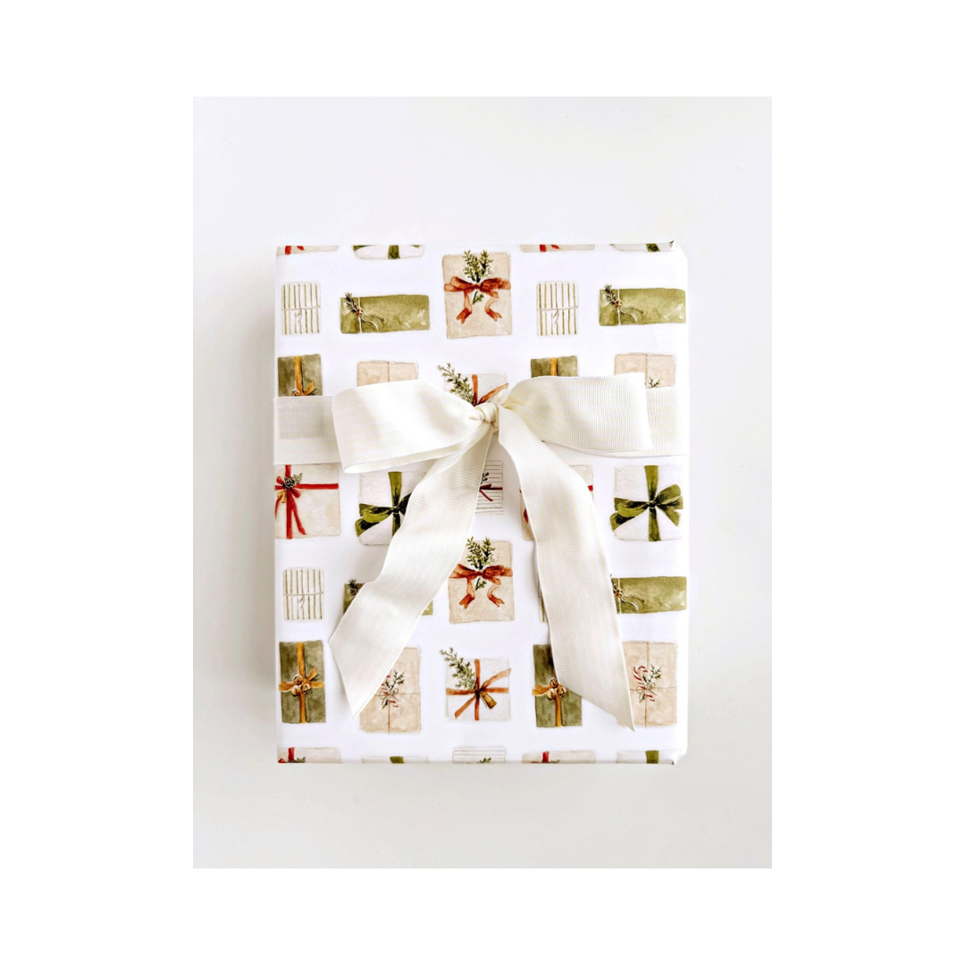 Christmas Gifts Gift Wrapping Paper