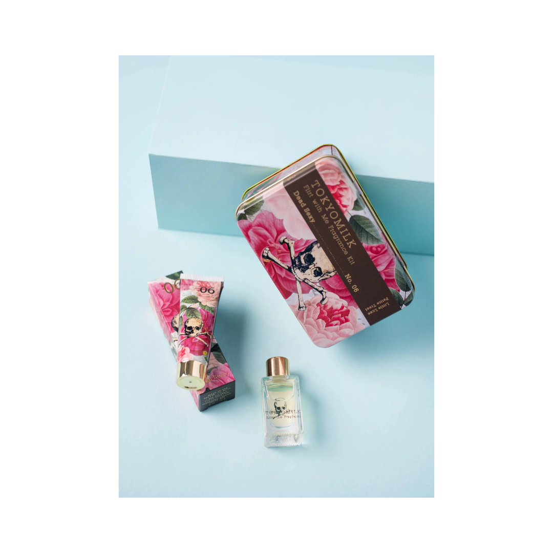 Dead Sexy No 06 Flirt with Me Fragrance Kit