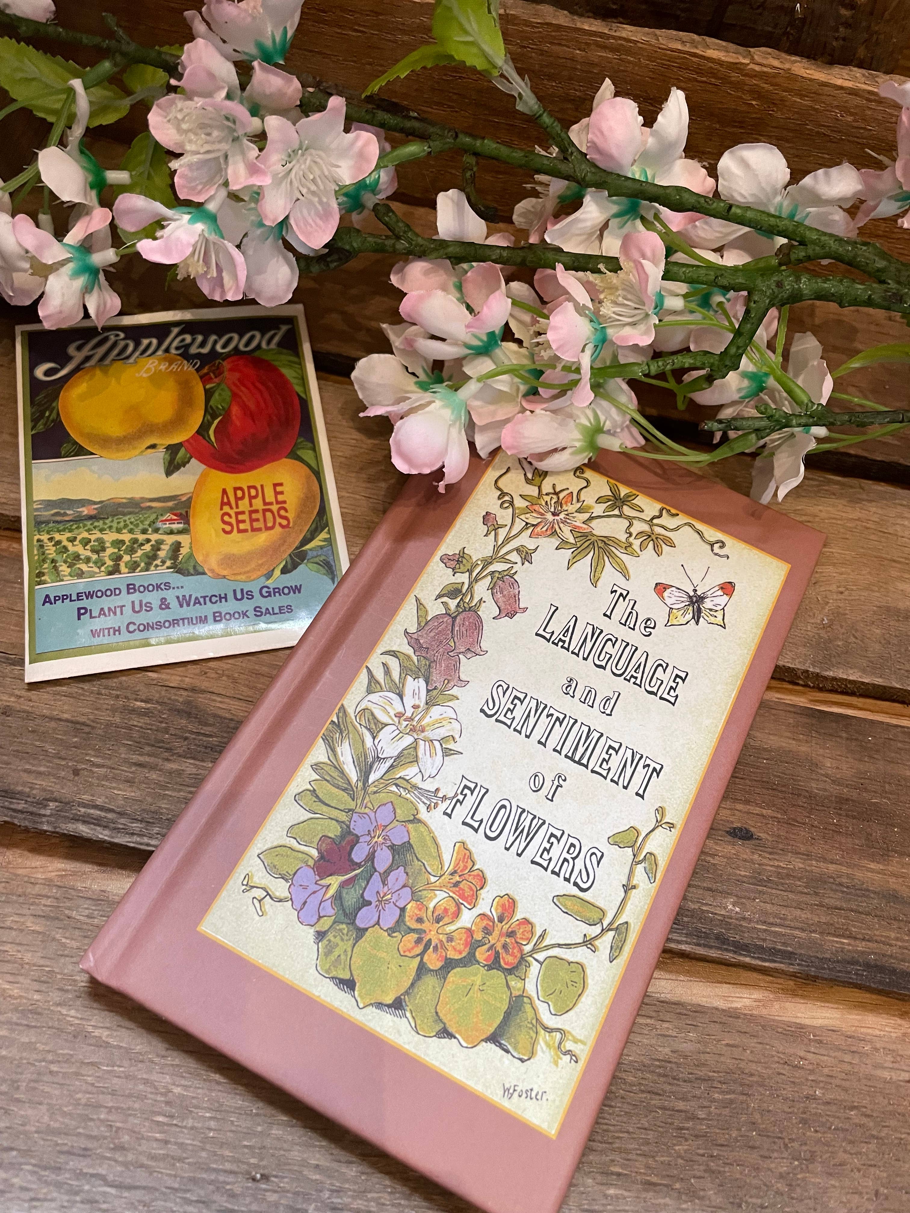 The Language and Sentiment of Flowers