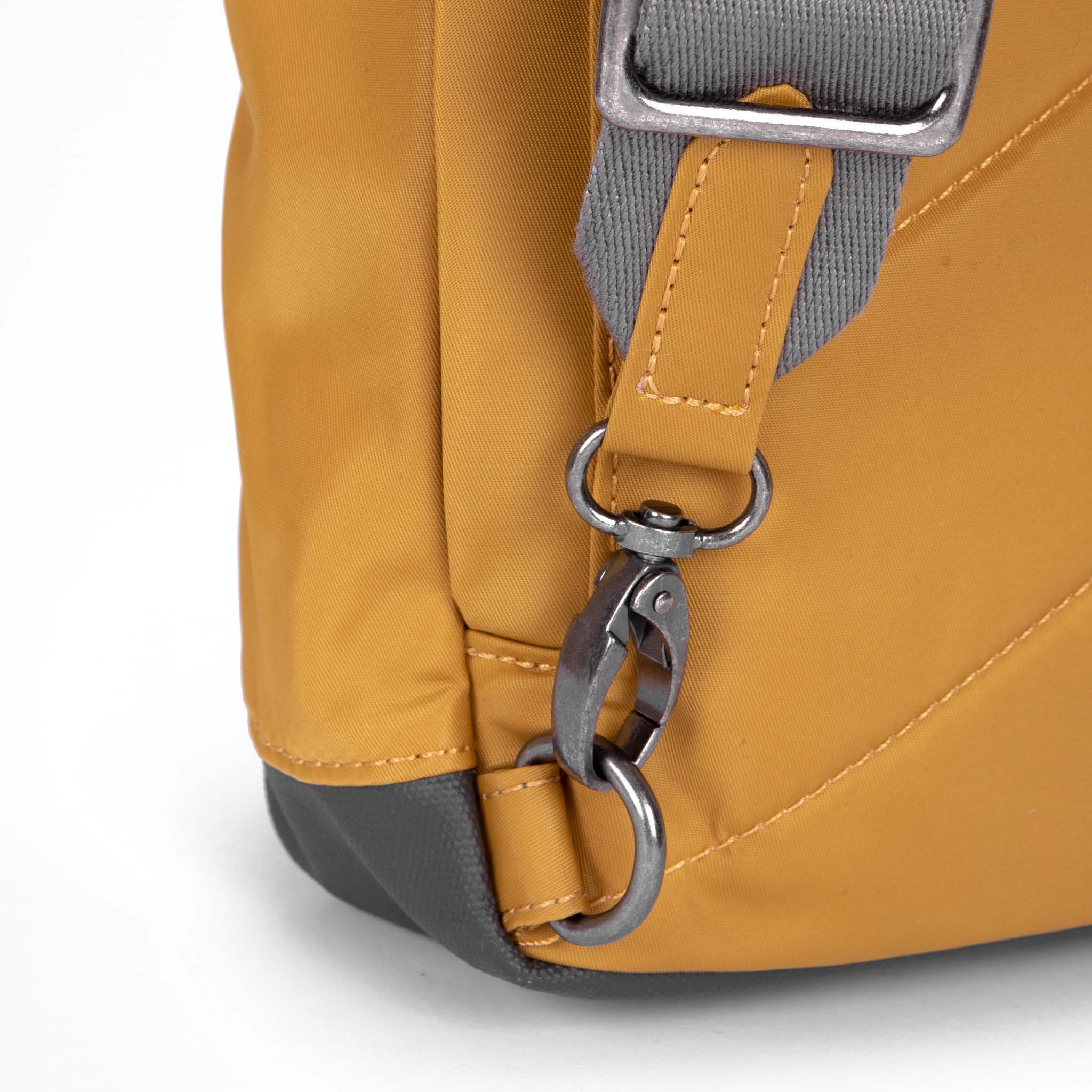 Willesden Sling Bag in Corn Nylon: Large