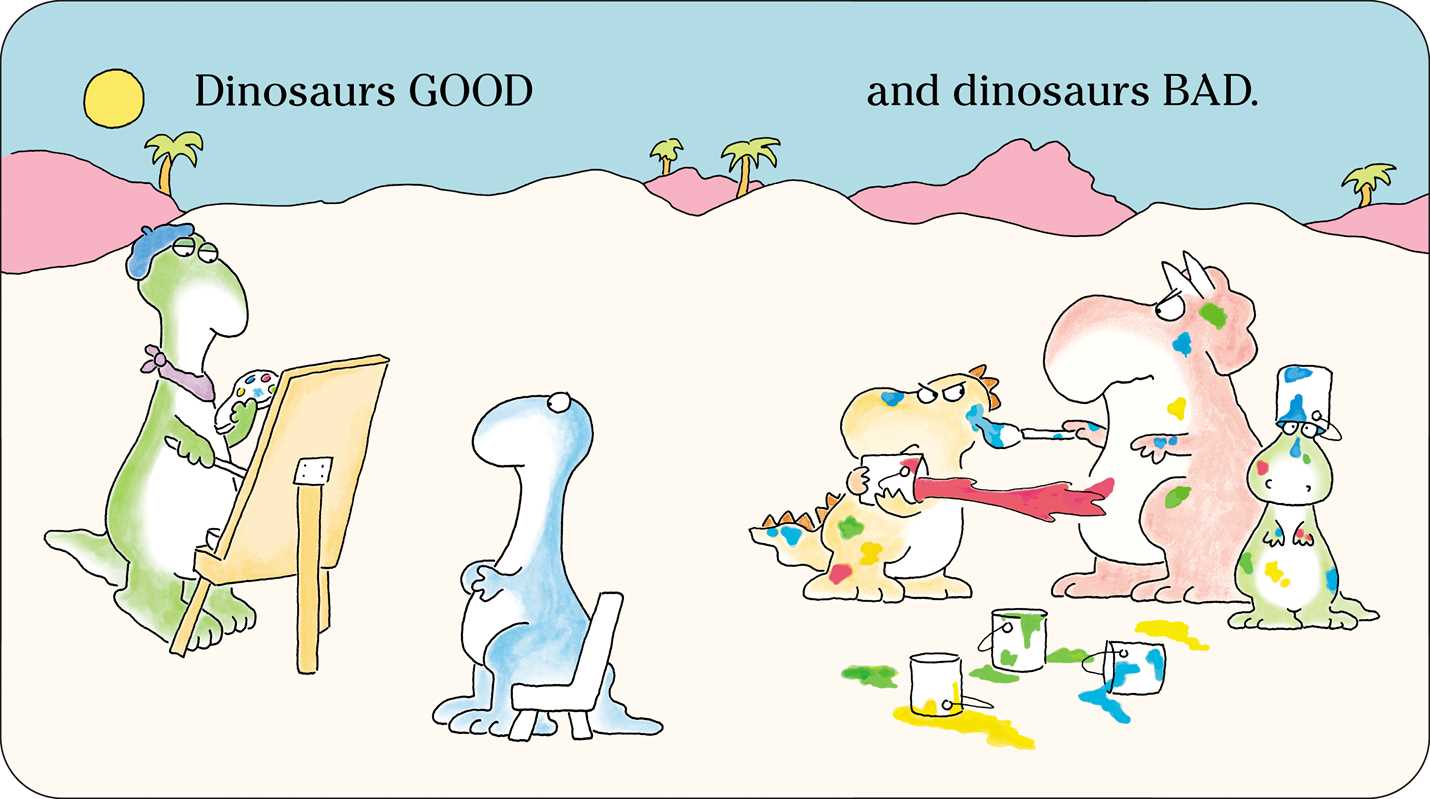 Oh My Oh My Oh Dinosaurs! by Sandra Boynton: Board Books; 24 pages / English