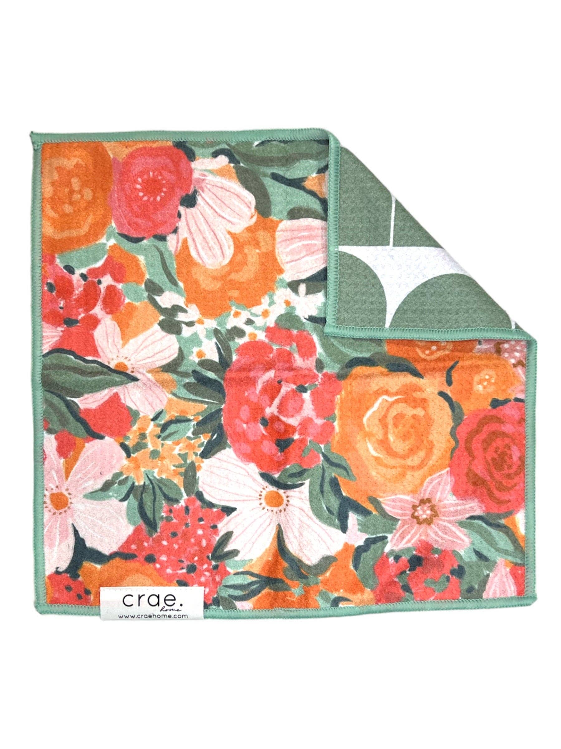 Manhattan Reversible Washcloth