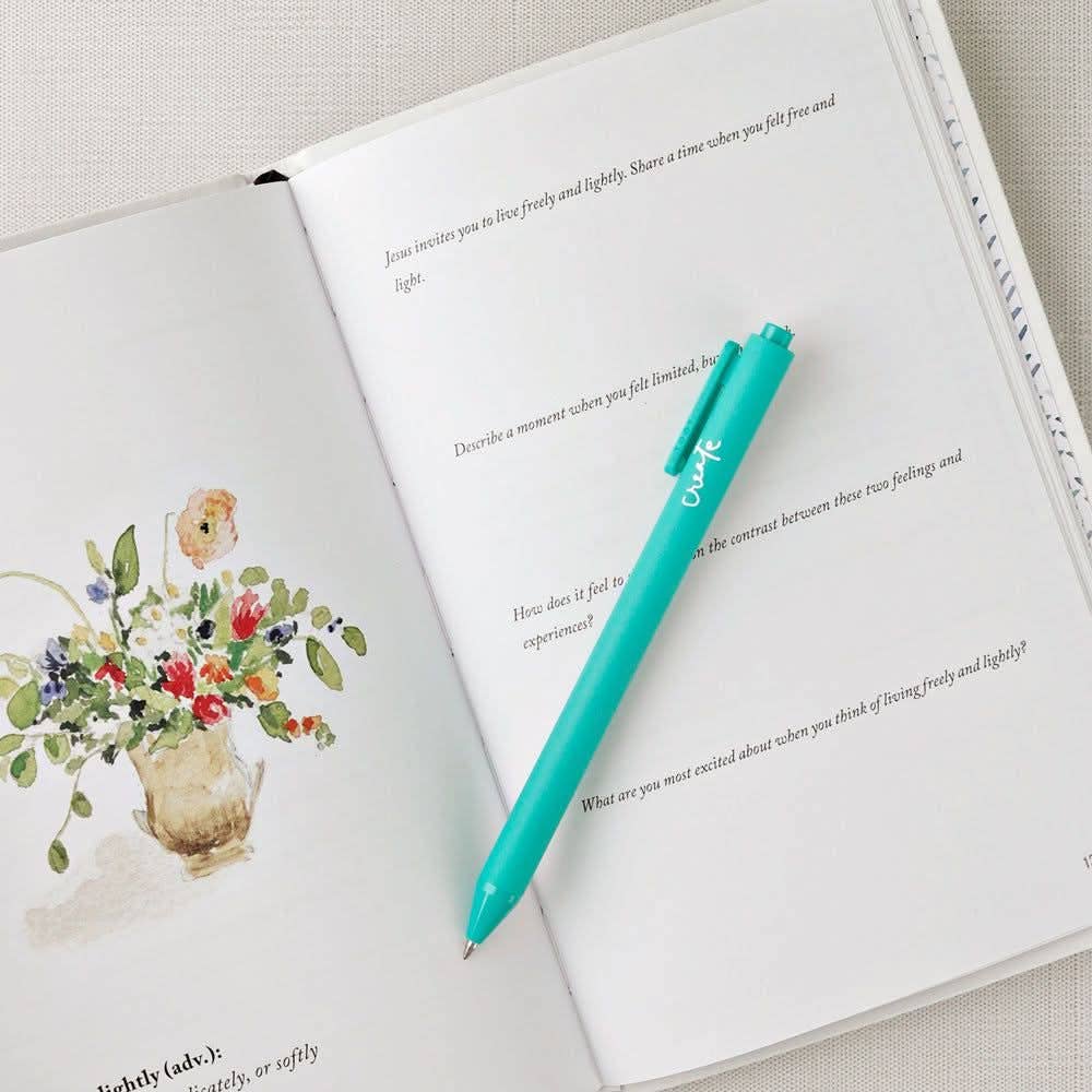 Jotter pen: Love