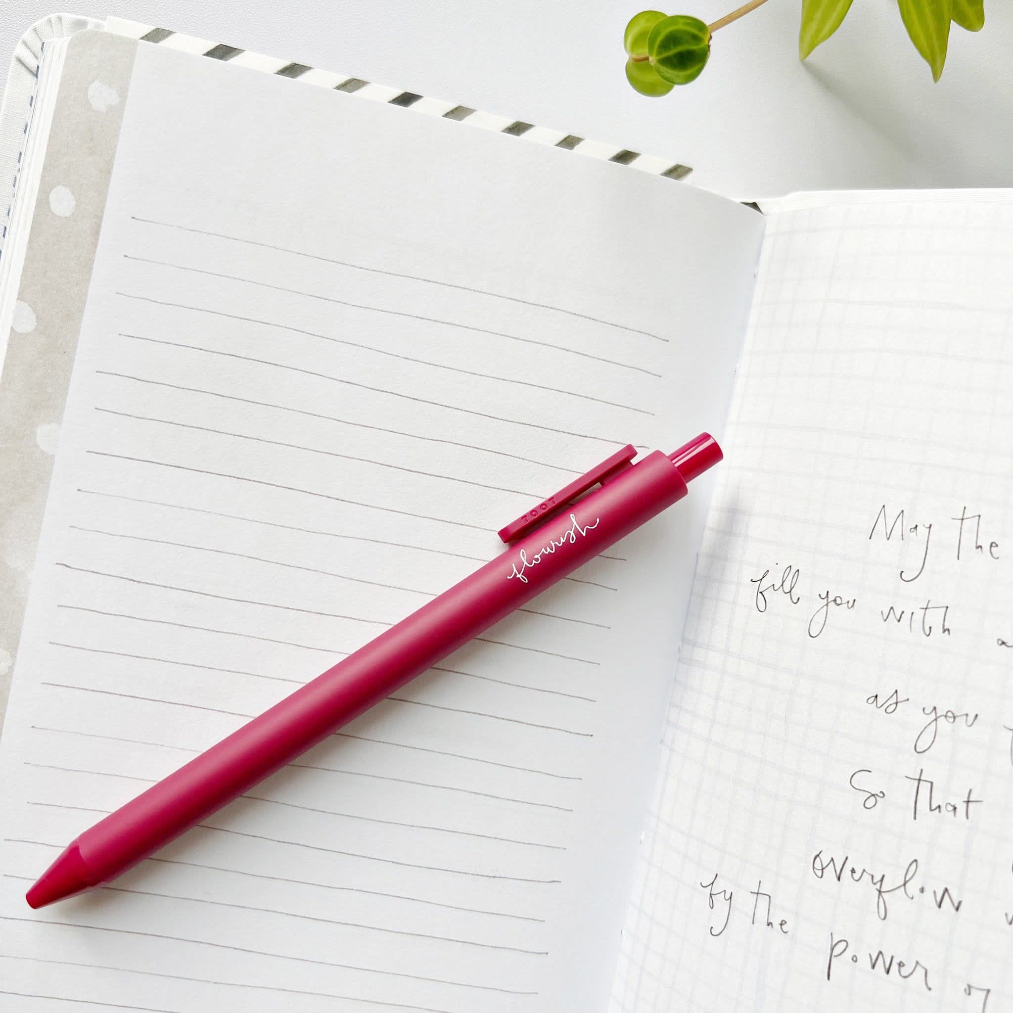 Jotter pen: Abide