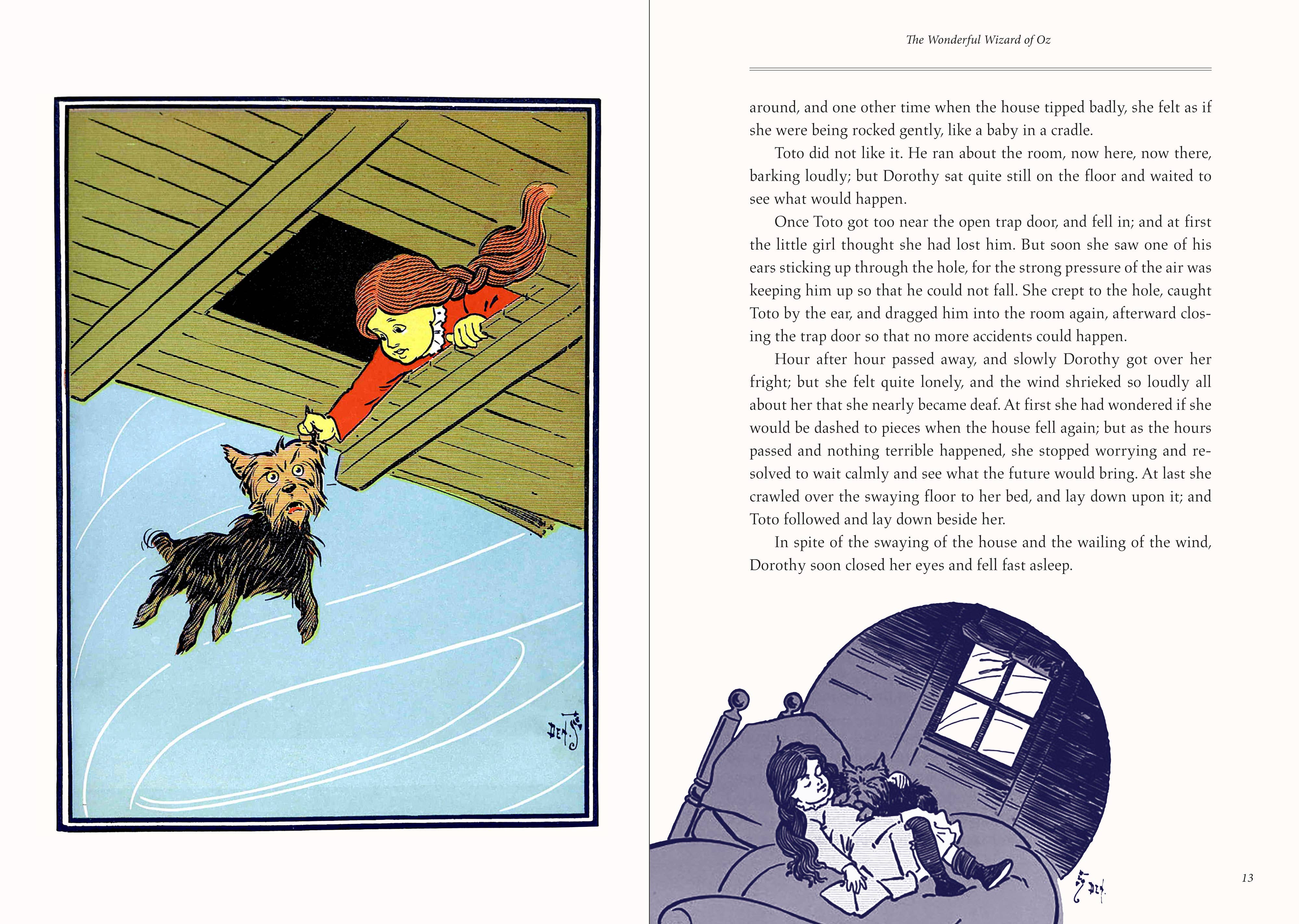 The Wonderful Wizard of Oz