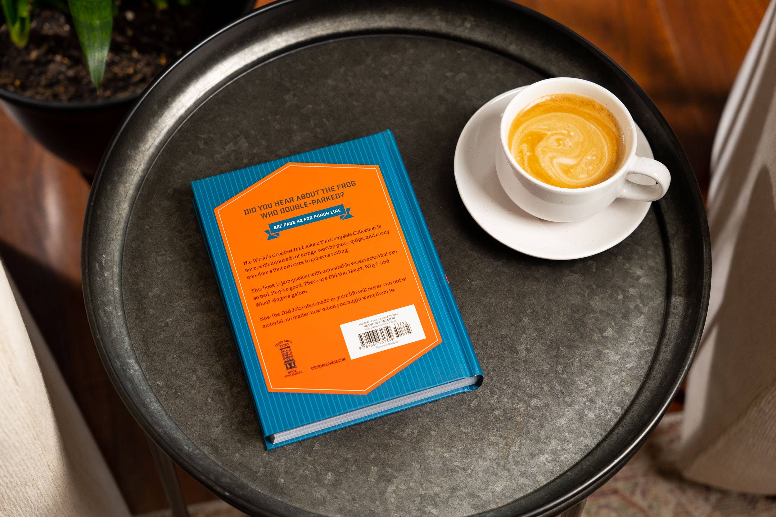 World’s Greatest Dad Jokes: The Complete Collection