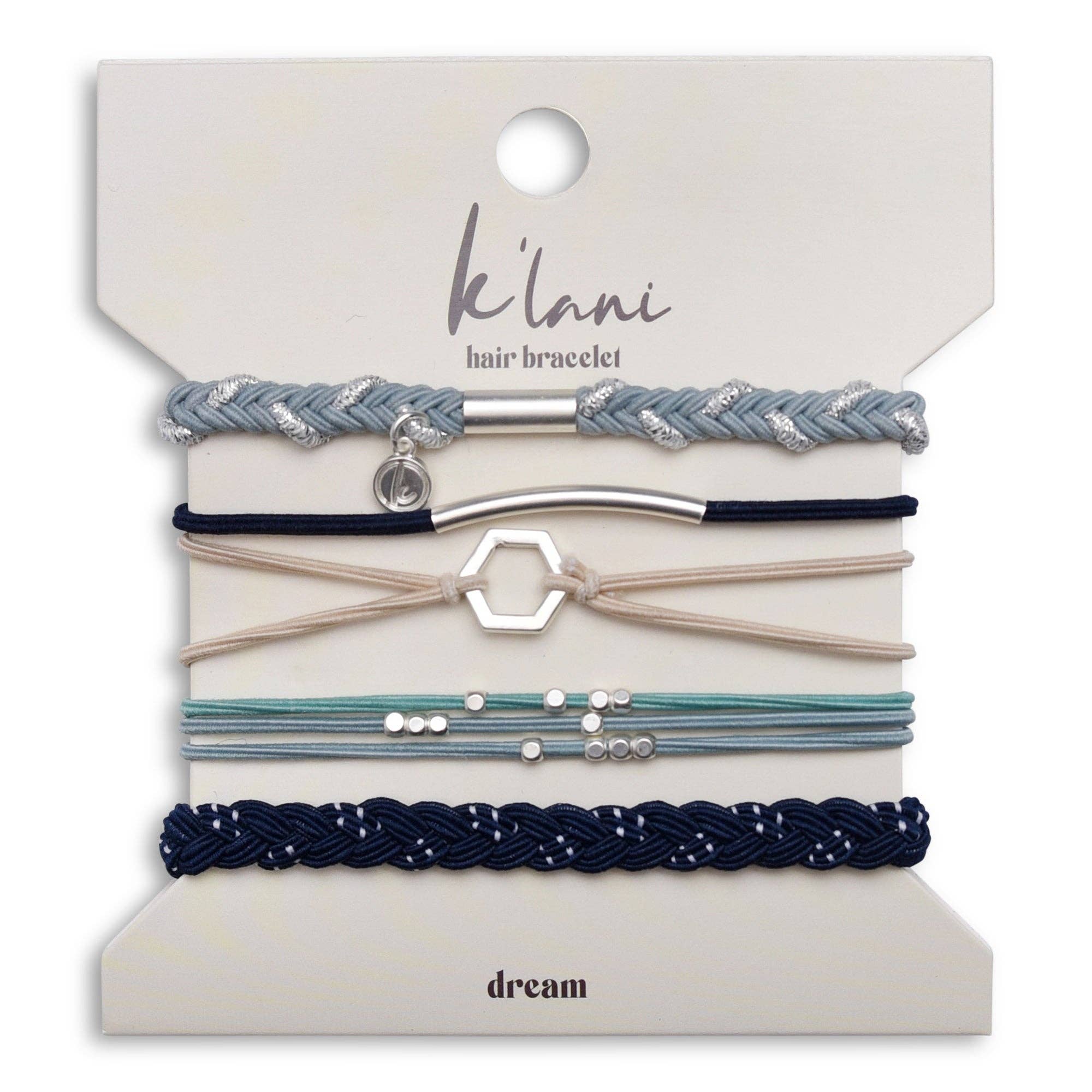 Dream Hair Tie Bracelets: Medium