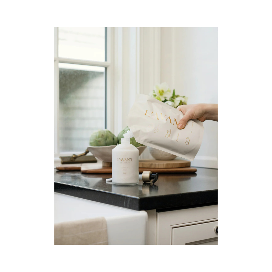 Fresh Linen Hand Lotion