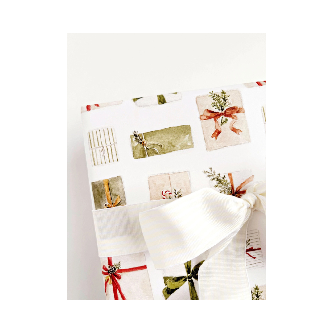 Christmas Gifts Gift Wrapping Paper