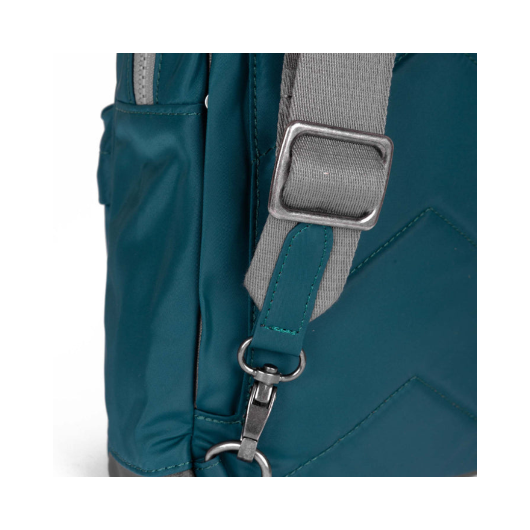 Teal Willesden B Large Sling Bag