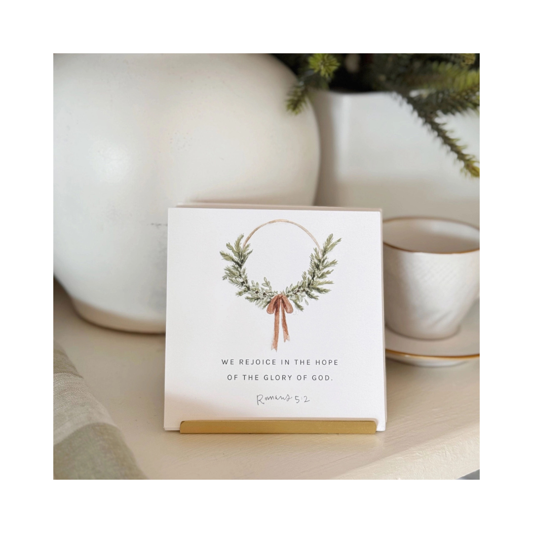 Truth For Today Christmas Gift Cards