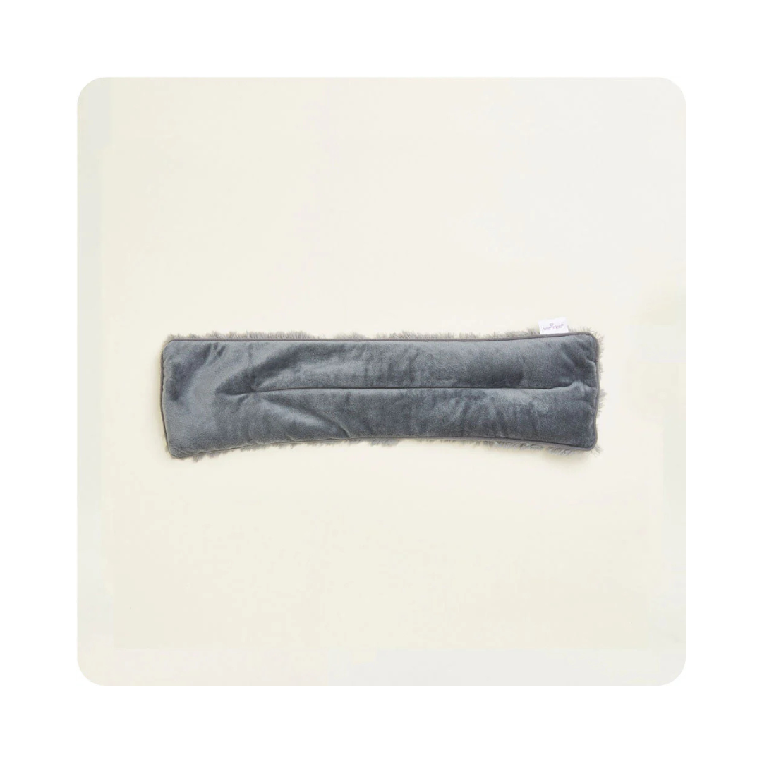 Gray Warmies Neck Wrap