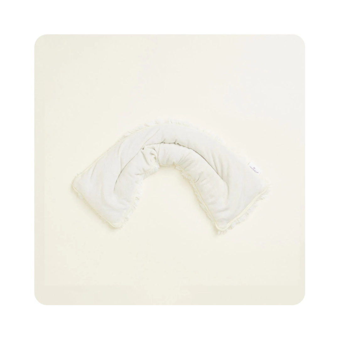 Cream Warmies Neck Wrap