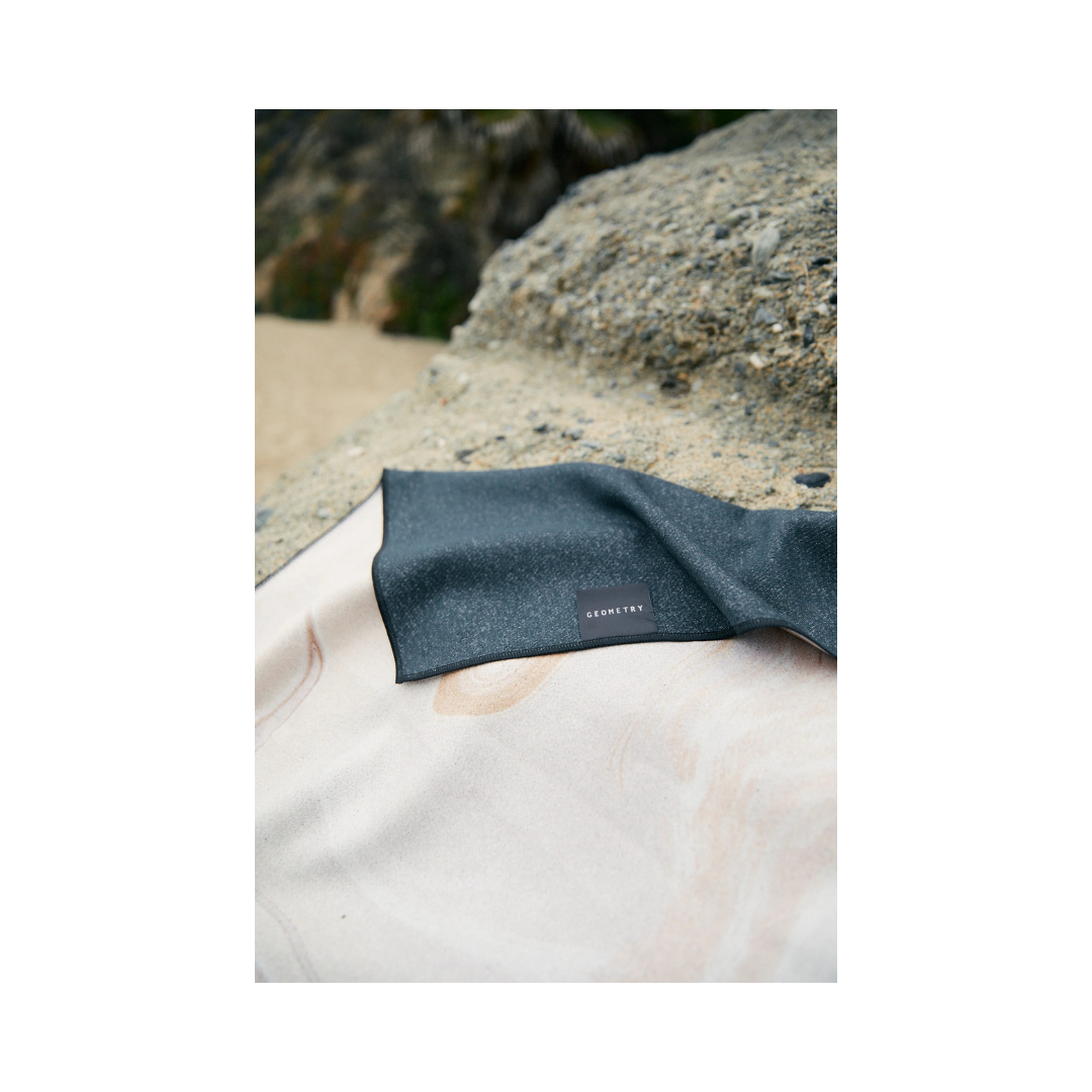 Beaded Beach Towel
