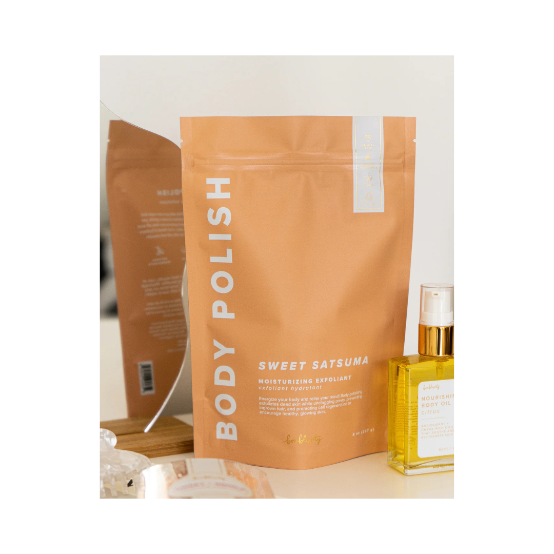 Sweet Satsuma Body Polish
