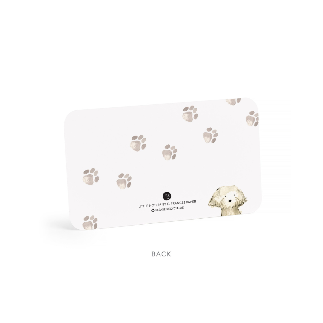 Dog Days Little Notes