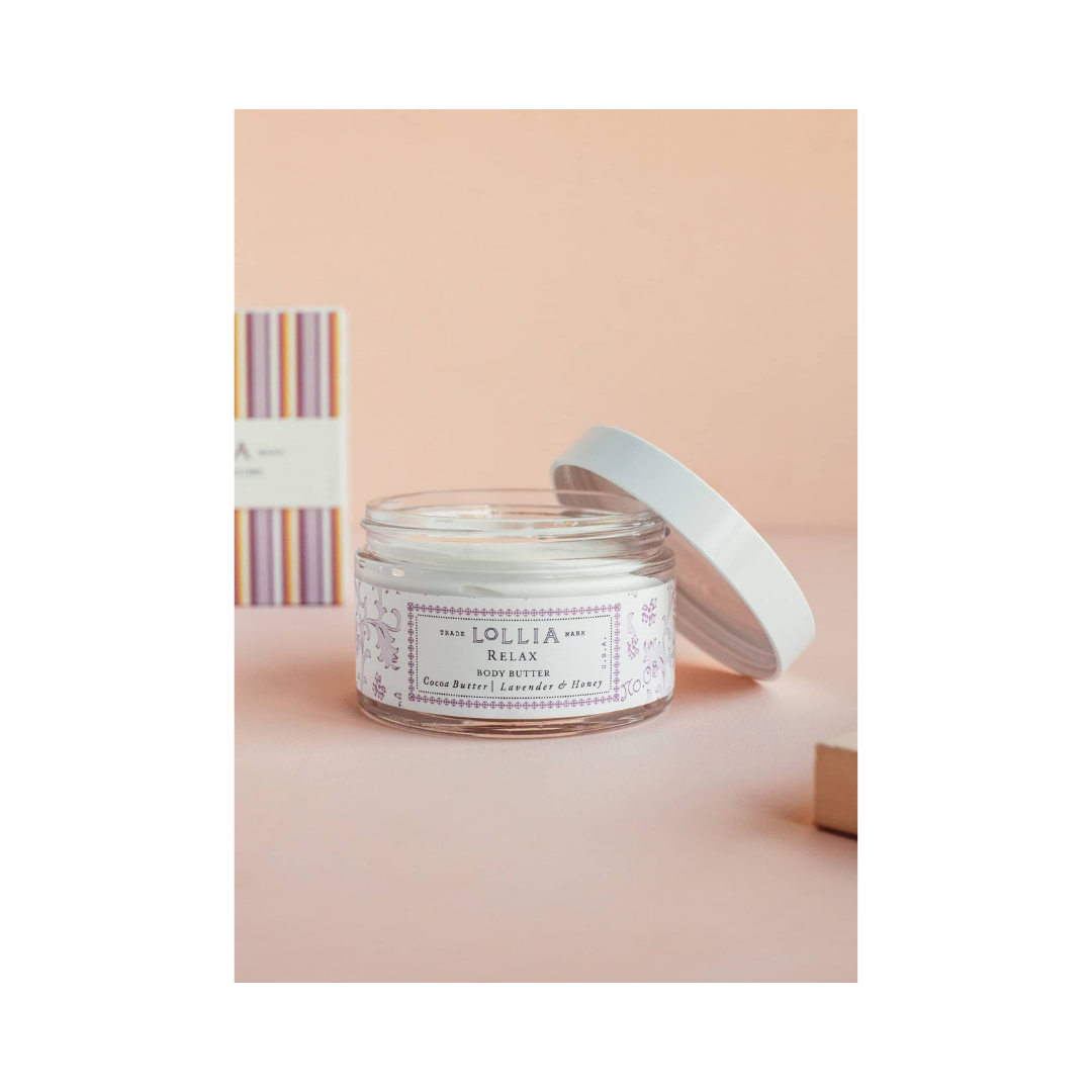 Relax Body Butter