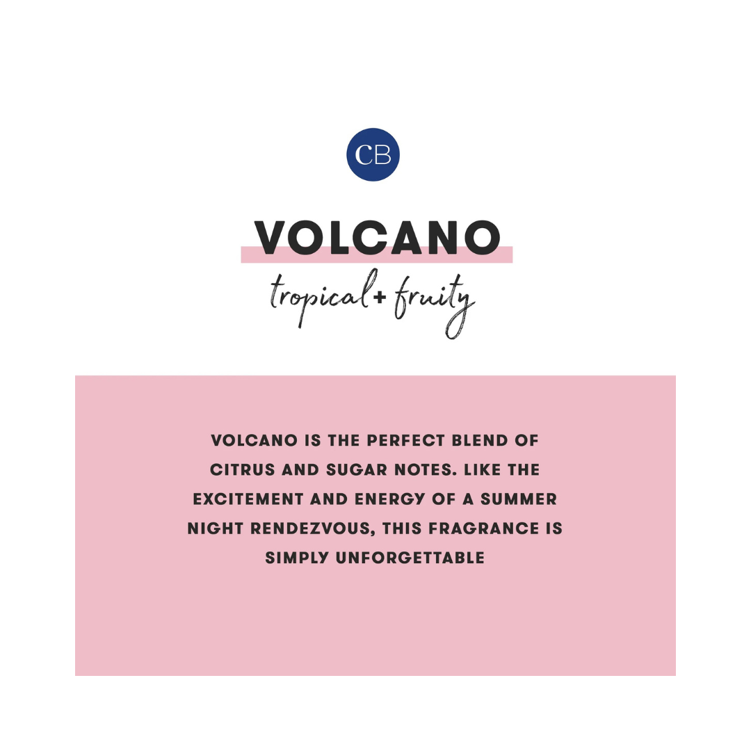 Volcano Hand Cream 3 oz