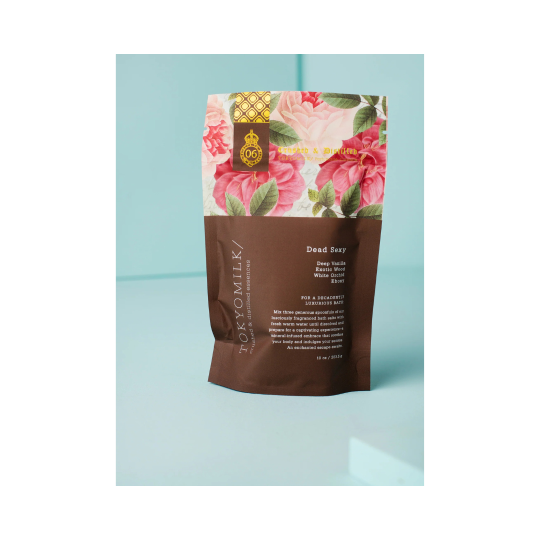 Dead Sexy Decadent Salt Soak