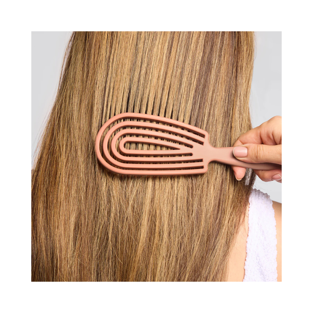 Terracotta Detangling Flexi Brush