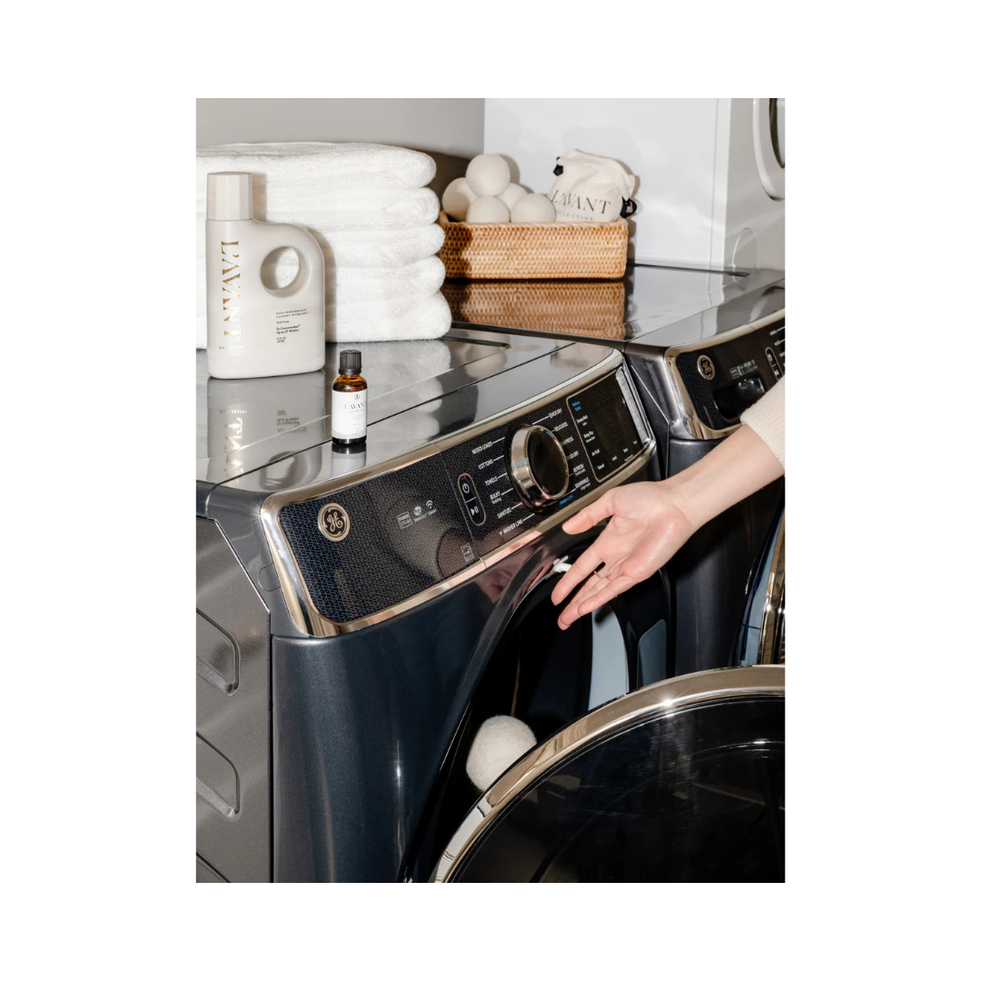 Fresh Linen Laundry Fragrance Oil - Thumbnail 2