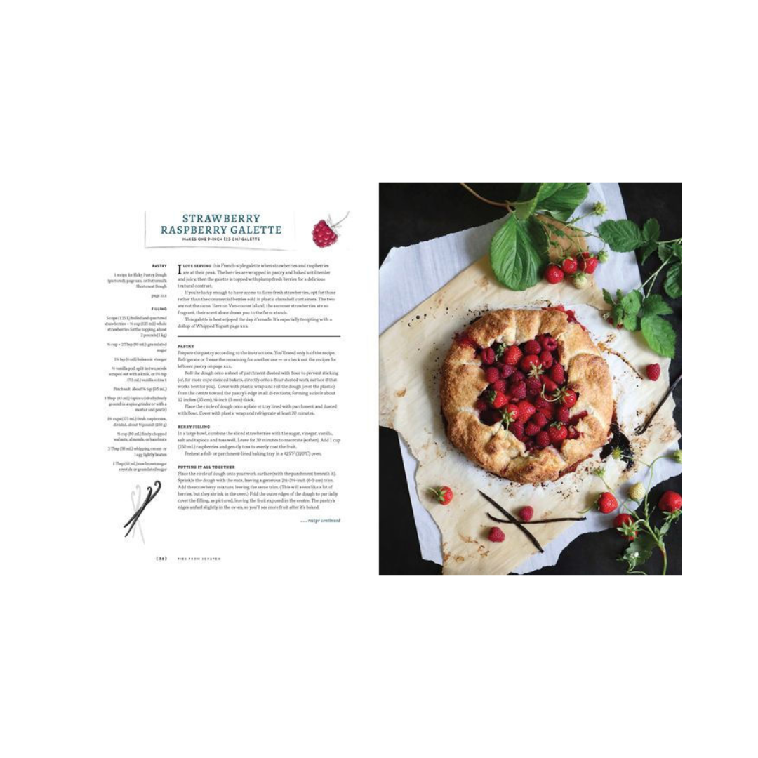 The Artful Pie Project