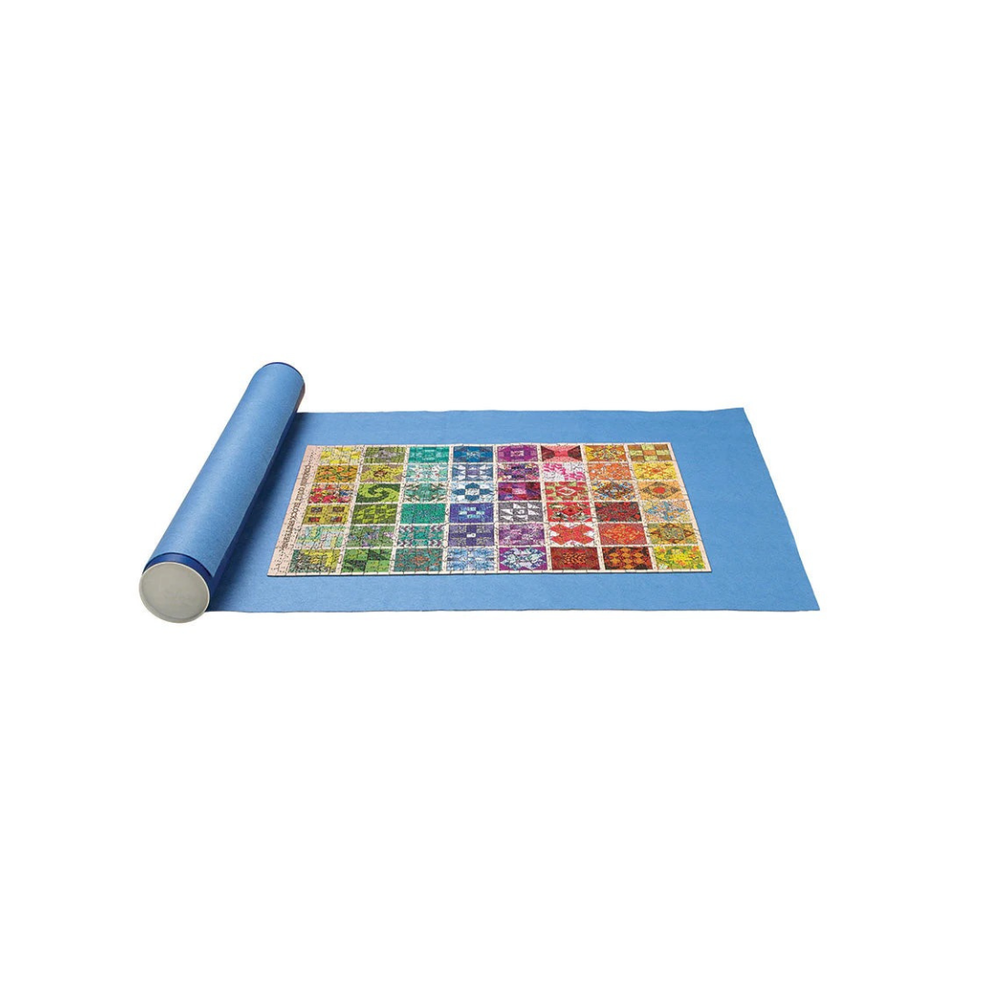 Puzzle Roll Away Mat