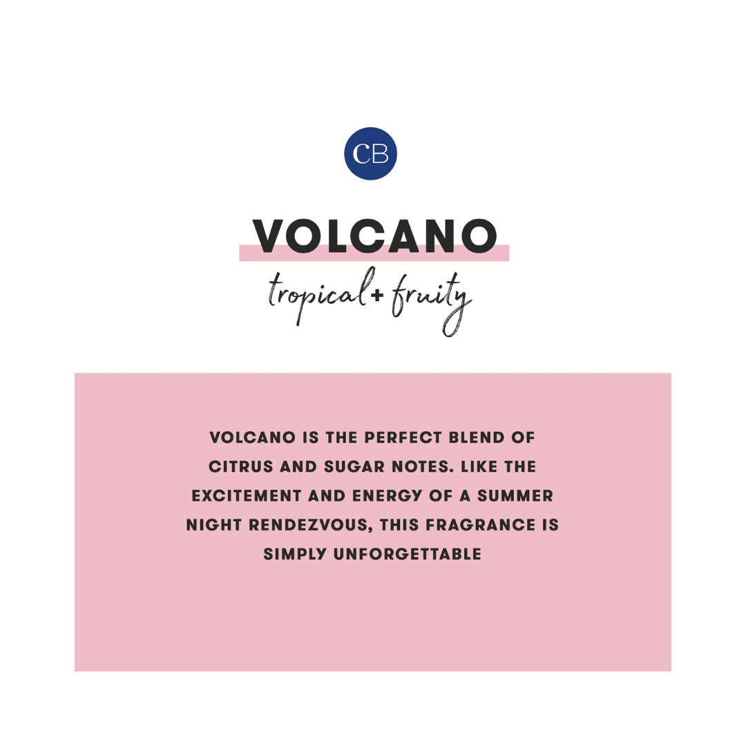 Volcano Hand Wash 15oz