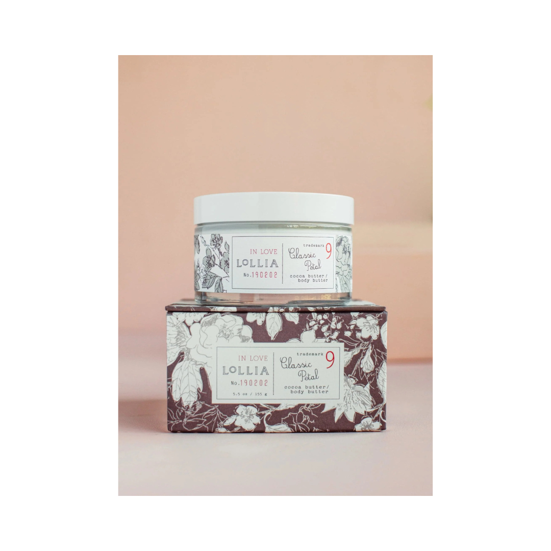 In Love Body Butter No.9