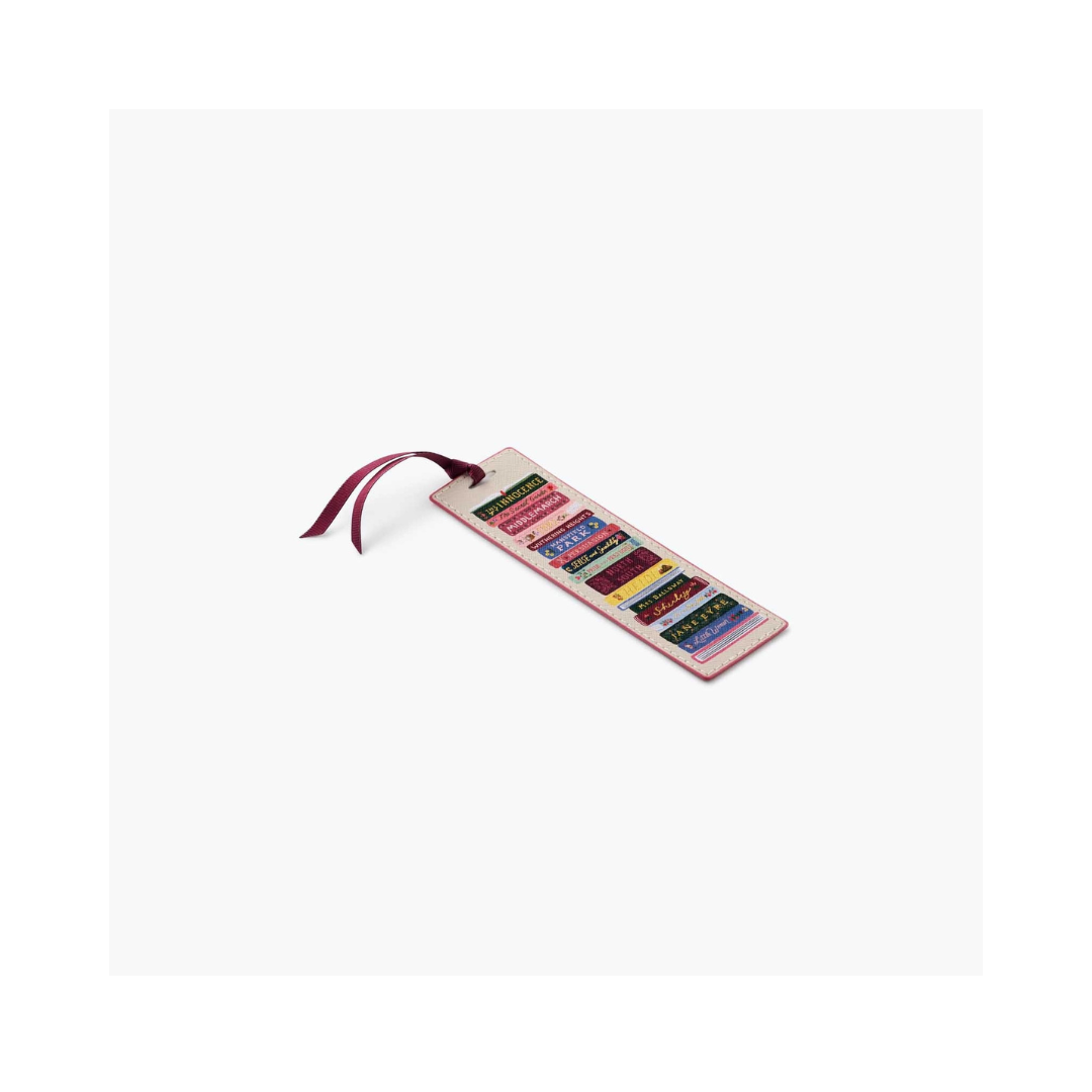 Book Club Bookmark