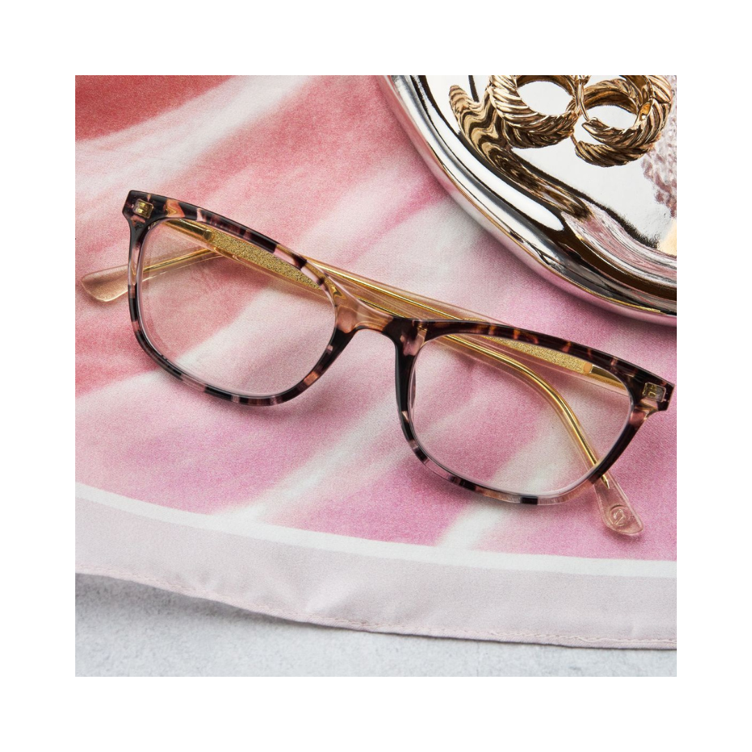 Sand Quartz/Taupe Winnie Readers