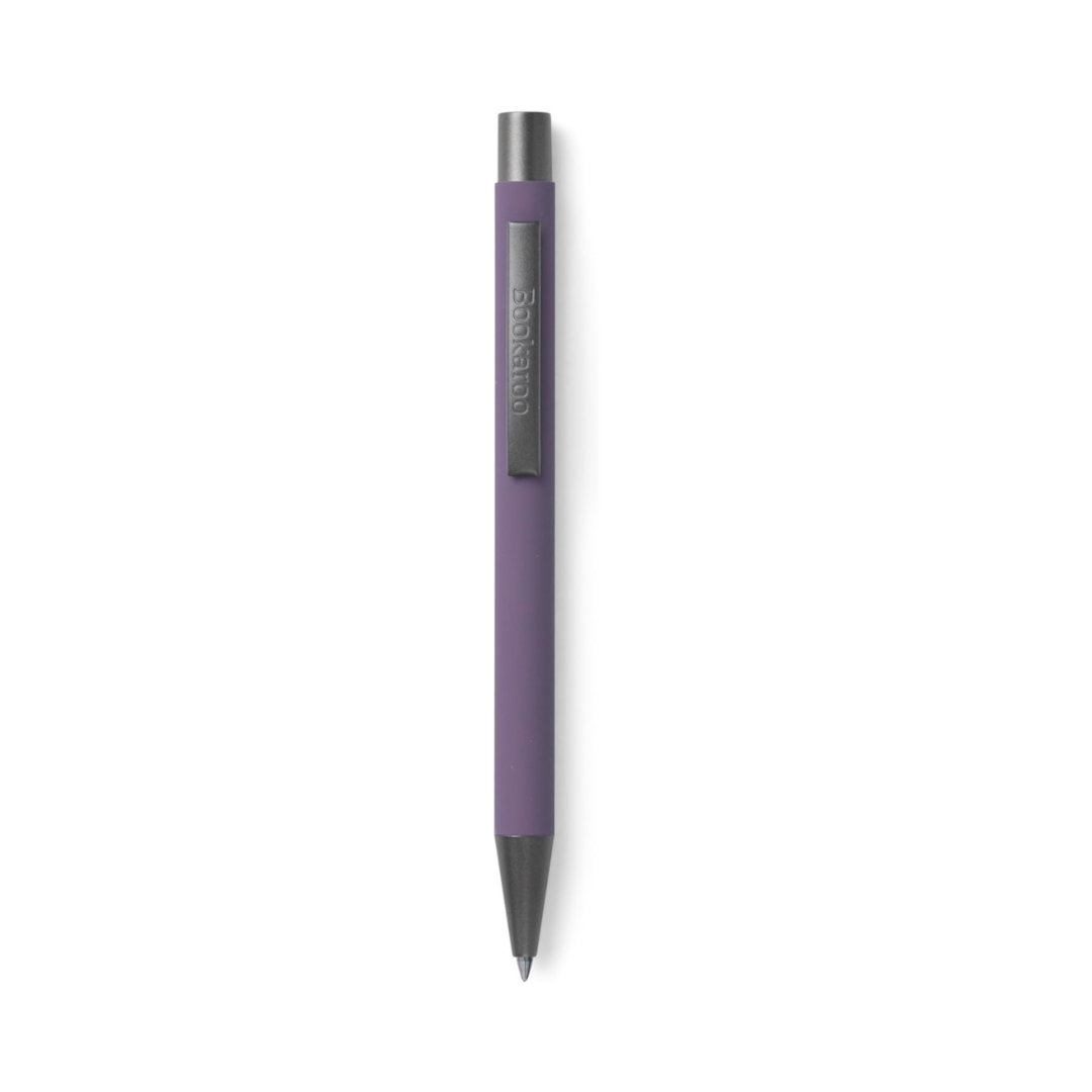 Aubergine Bookaroo Pen