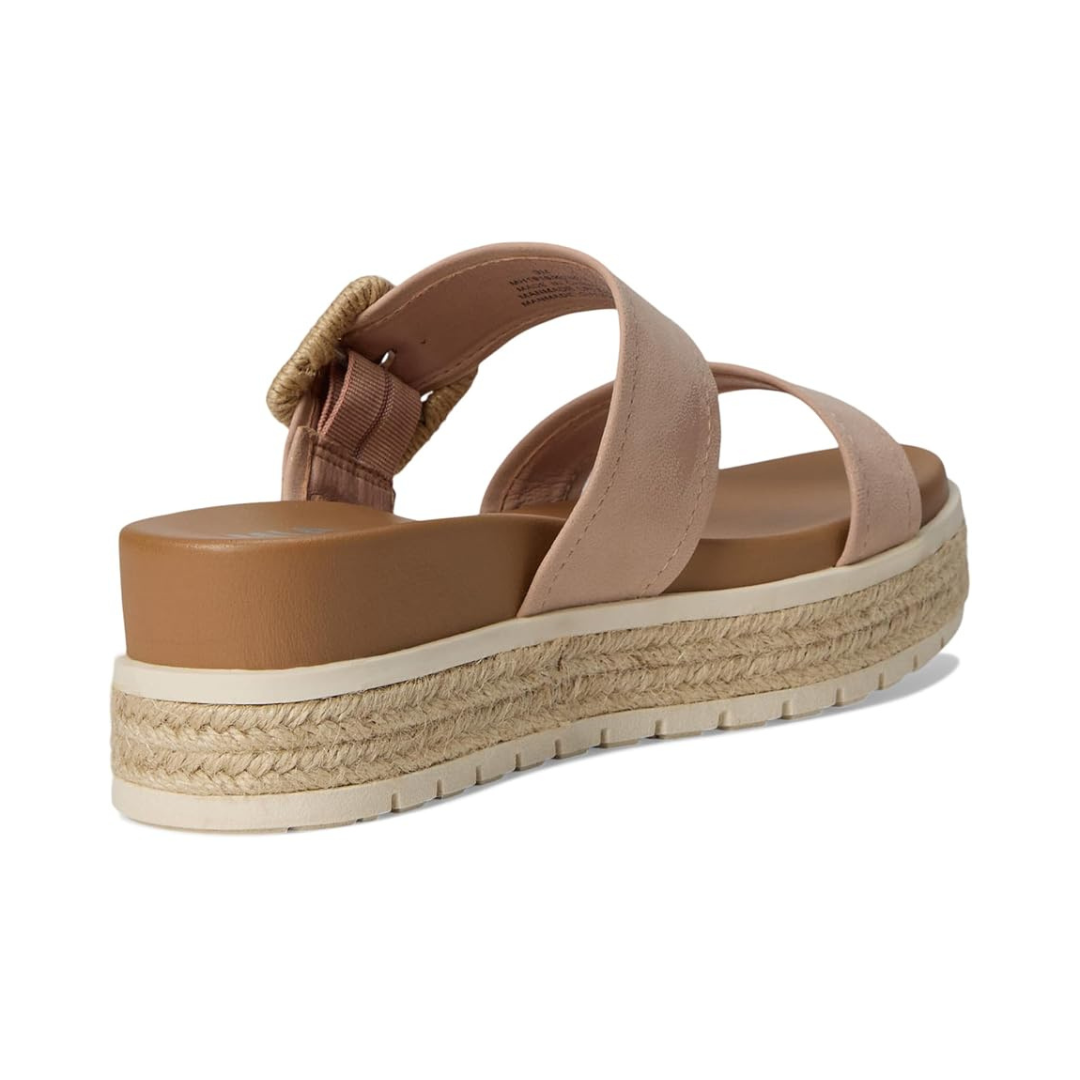 Blush Kenzy Platform Sandal