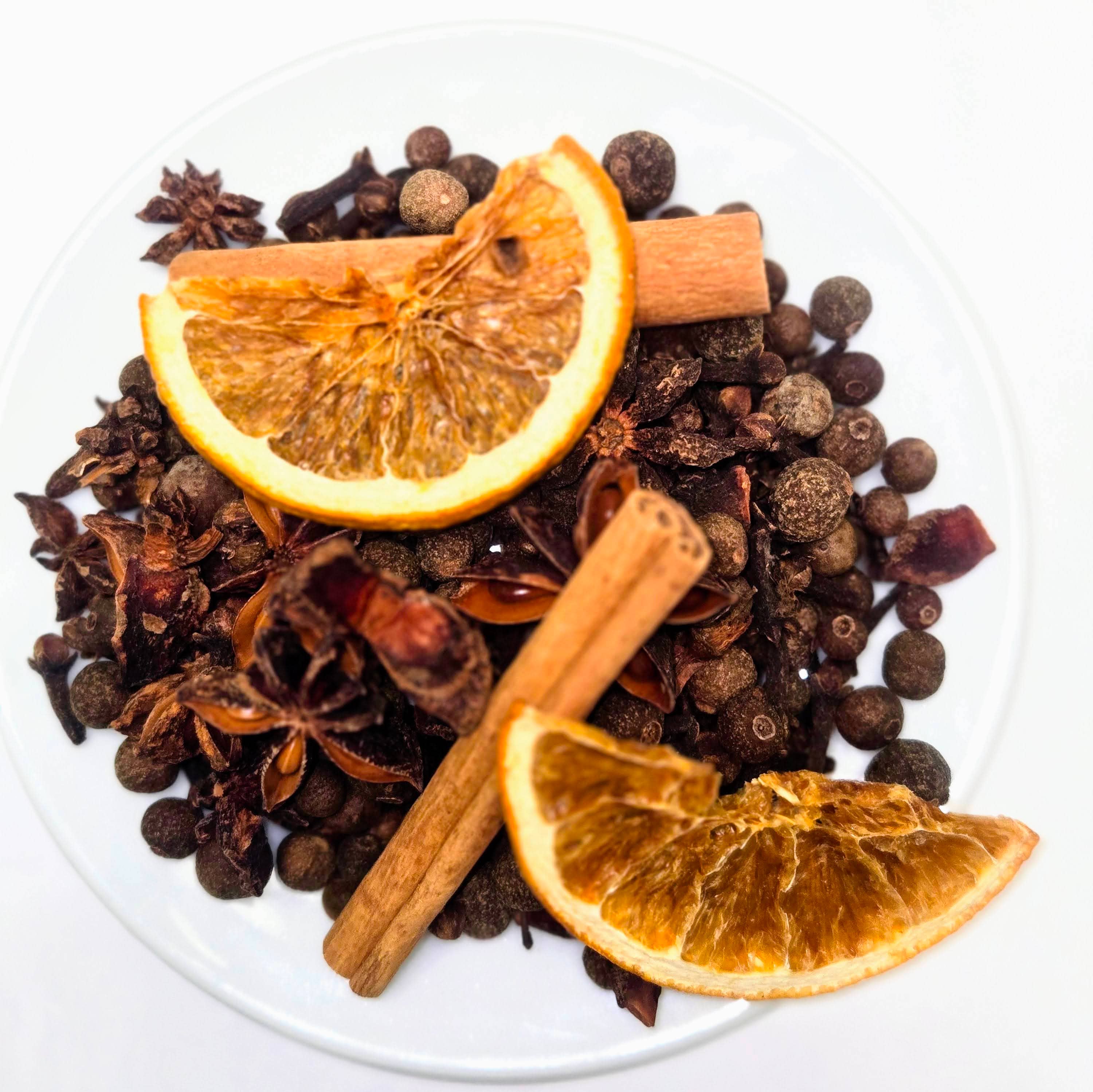 Mulling Spices